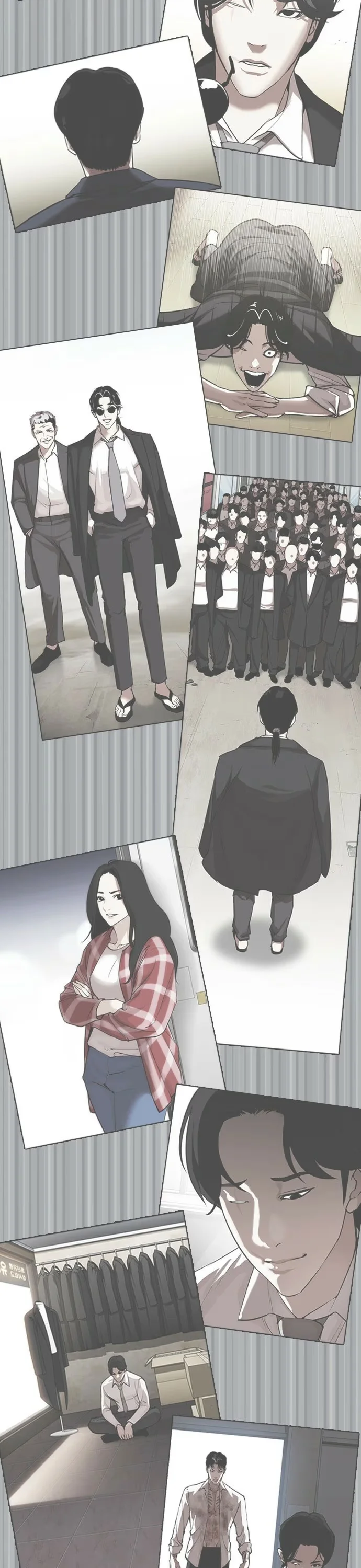 Lookism - Bölüm 388 - Sayfa 49