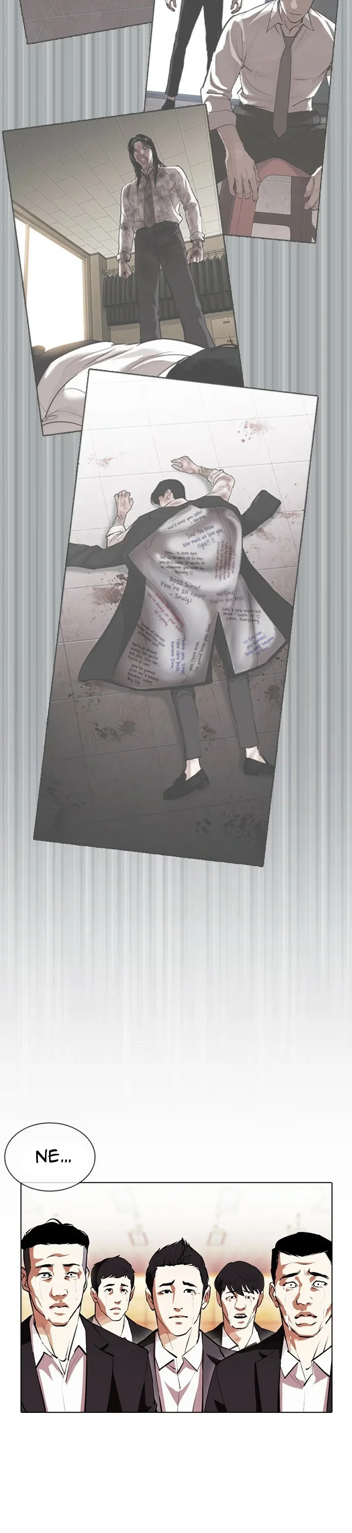 Lookism - Bölüm 388 - Sayfa 50