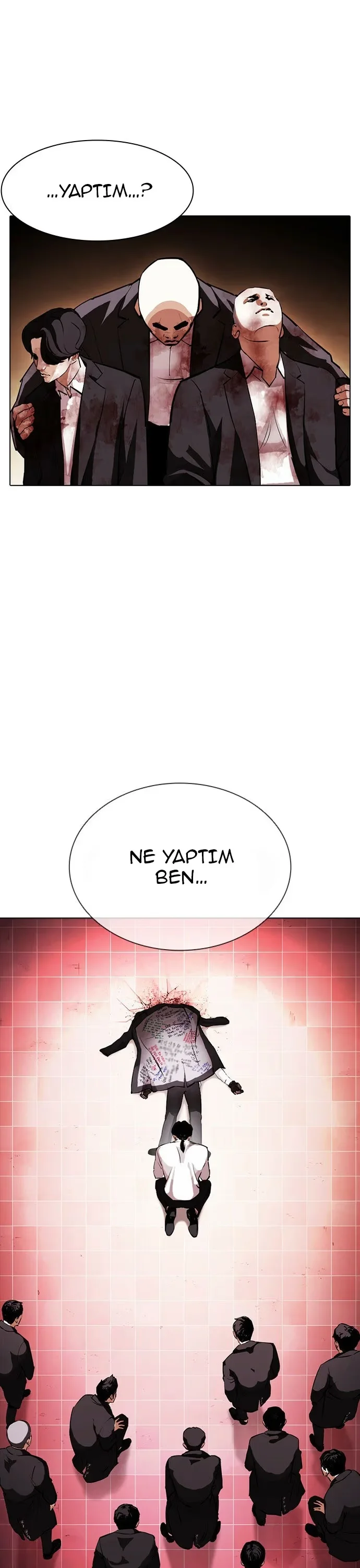 Lookism - Bölüm 388 - Sayfa 51