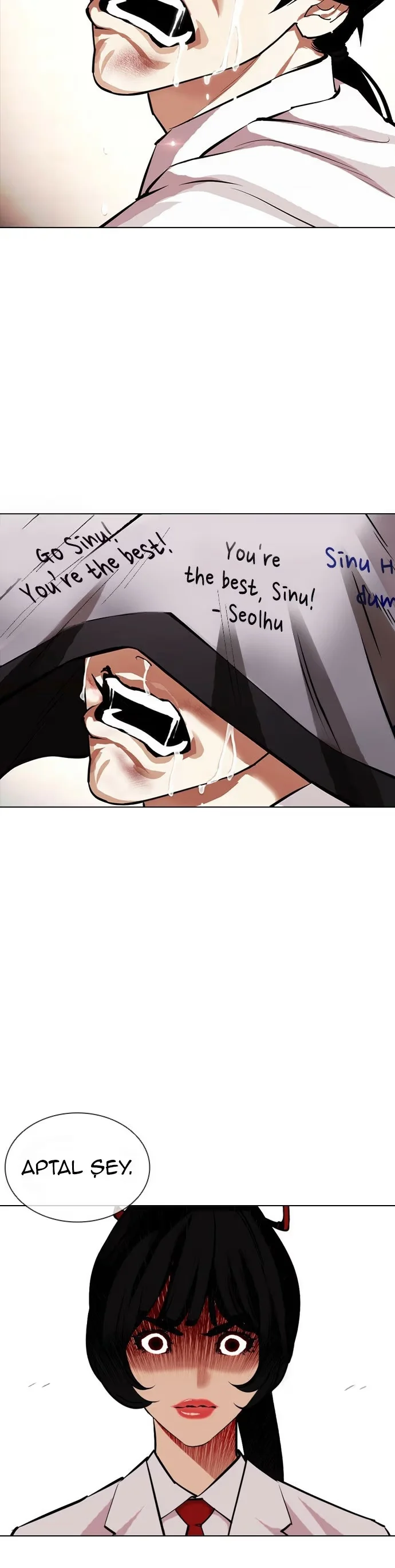 Lookism - Bölüm 388 - Sayfa 53