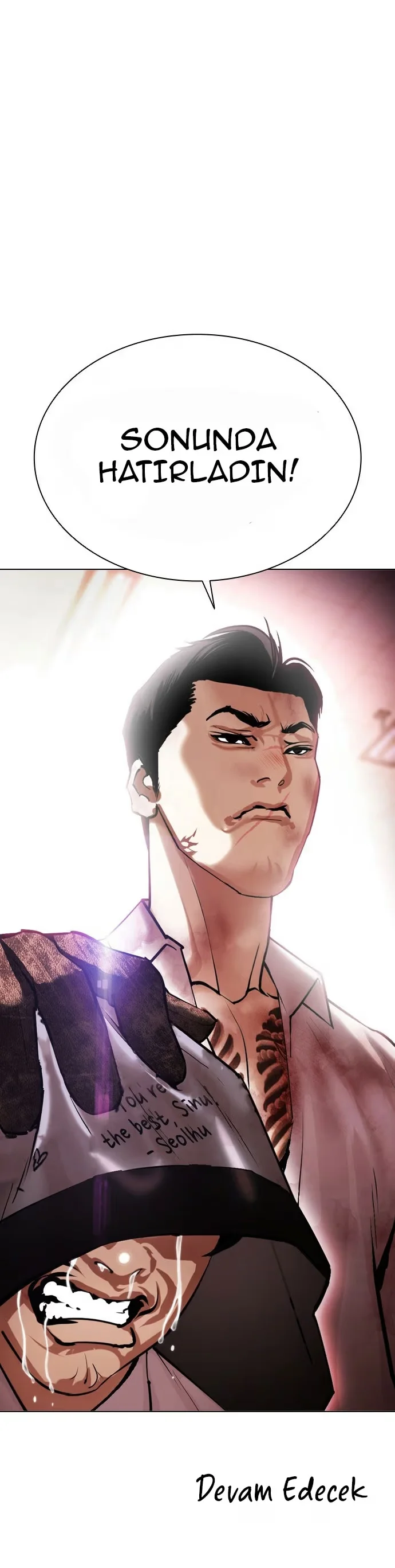 Lookism - Bölüm 388 - Sayfa 54