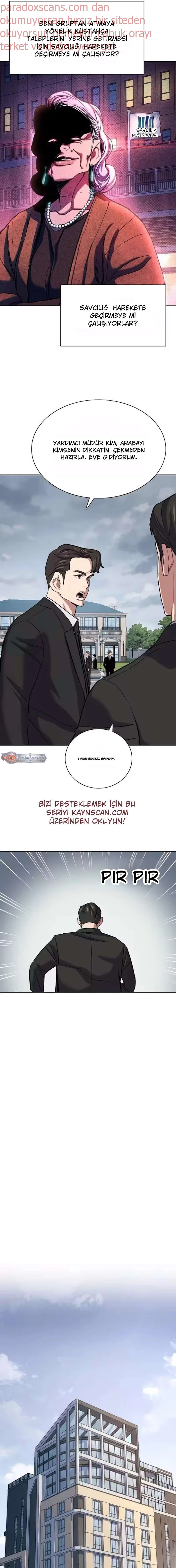 Reborn Rich - Bölüm 203 - Sayfa 17