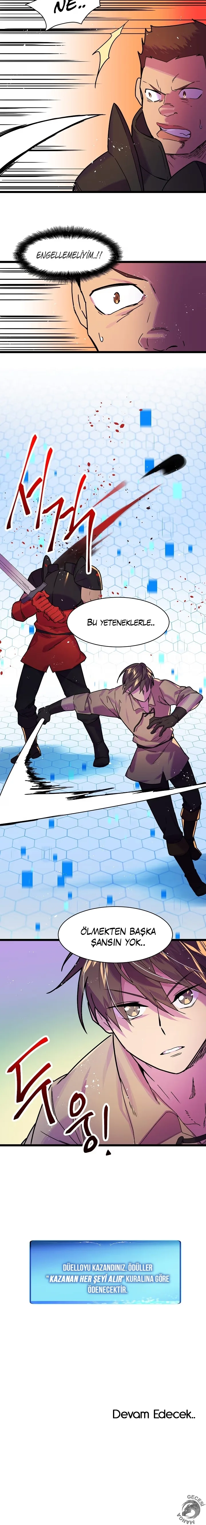 Ranker's Return - Bölüm 6 - Sayfa 10
