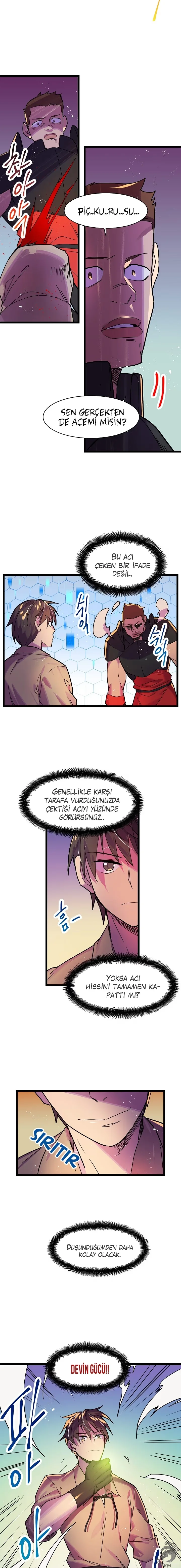 Ranker's Return - Bölüm 6 - Sayfa 6