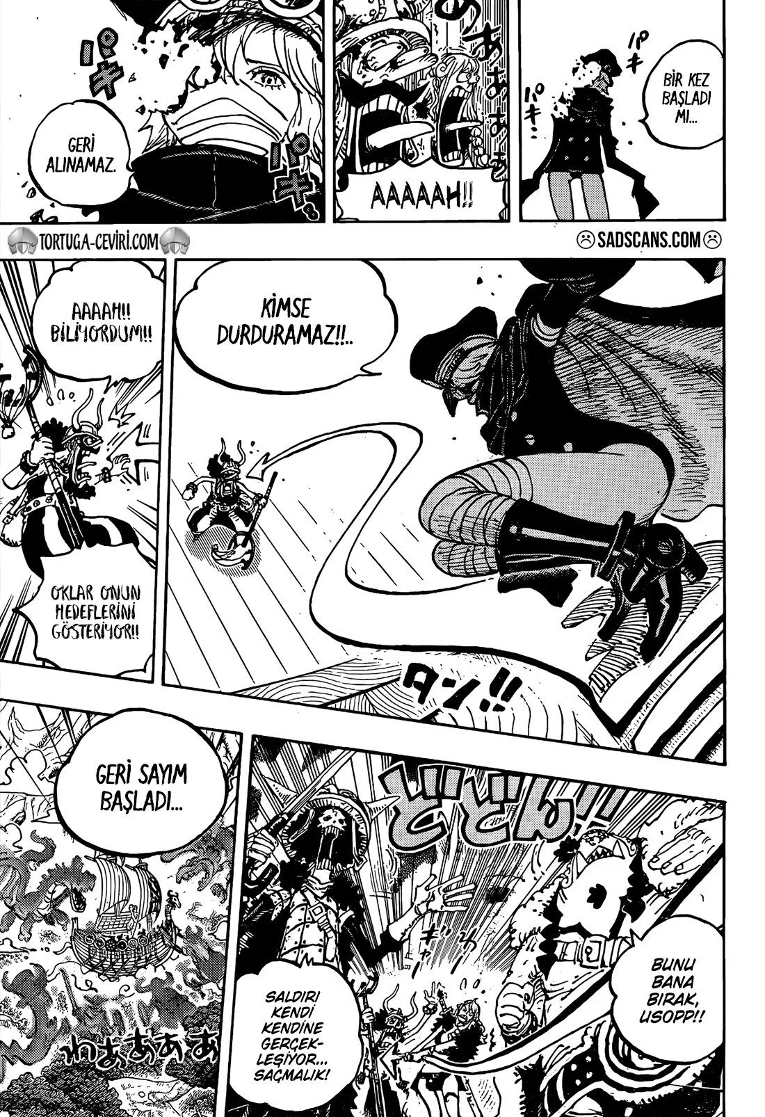 One Piece - Bölüm 1146 - Sayfa 11