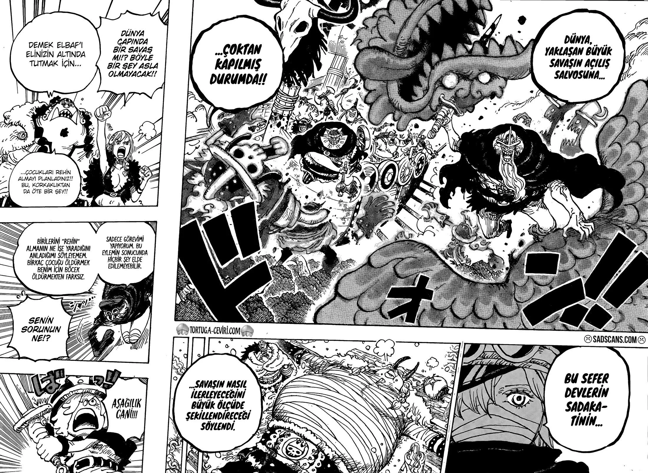 One Piece - Bölüm 1146 - Sayfa 12