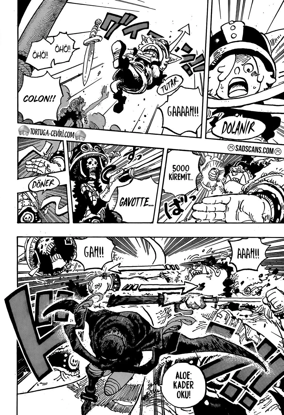 One Piece - Bölüm 1146 - Sayfa 13