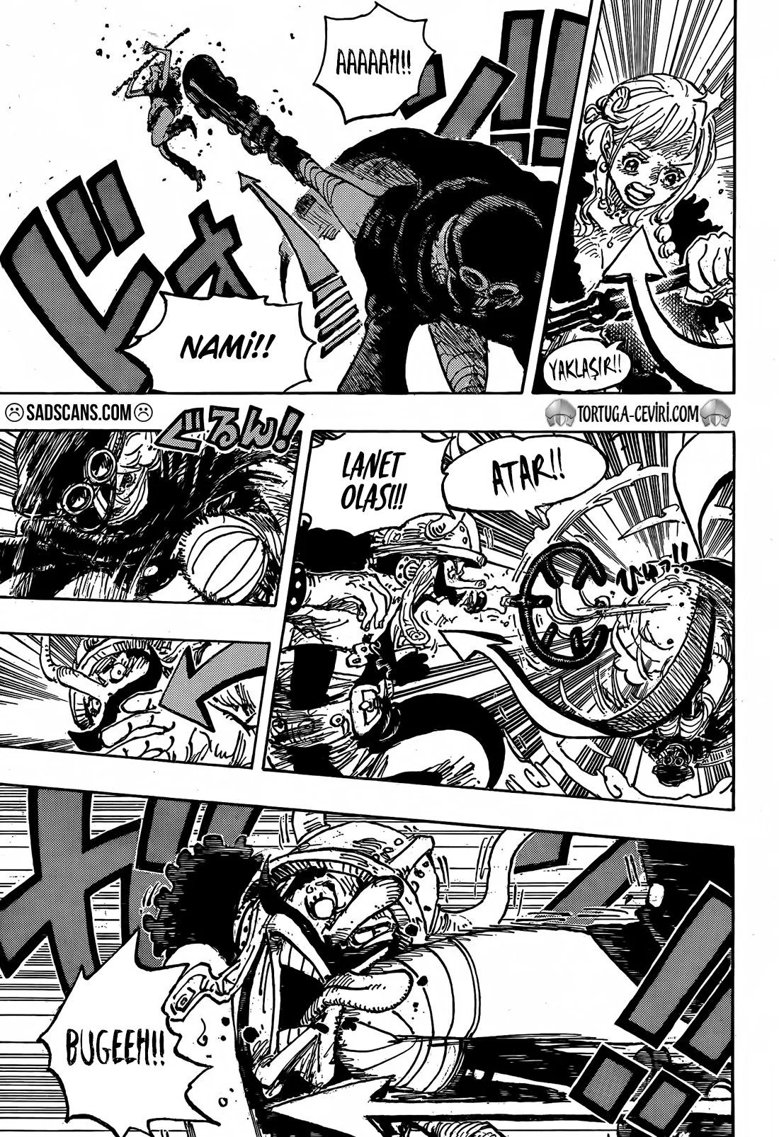 One Piece - Bölüm 1146 - Sayfa 14
