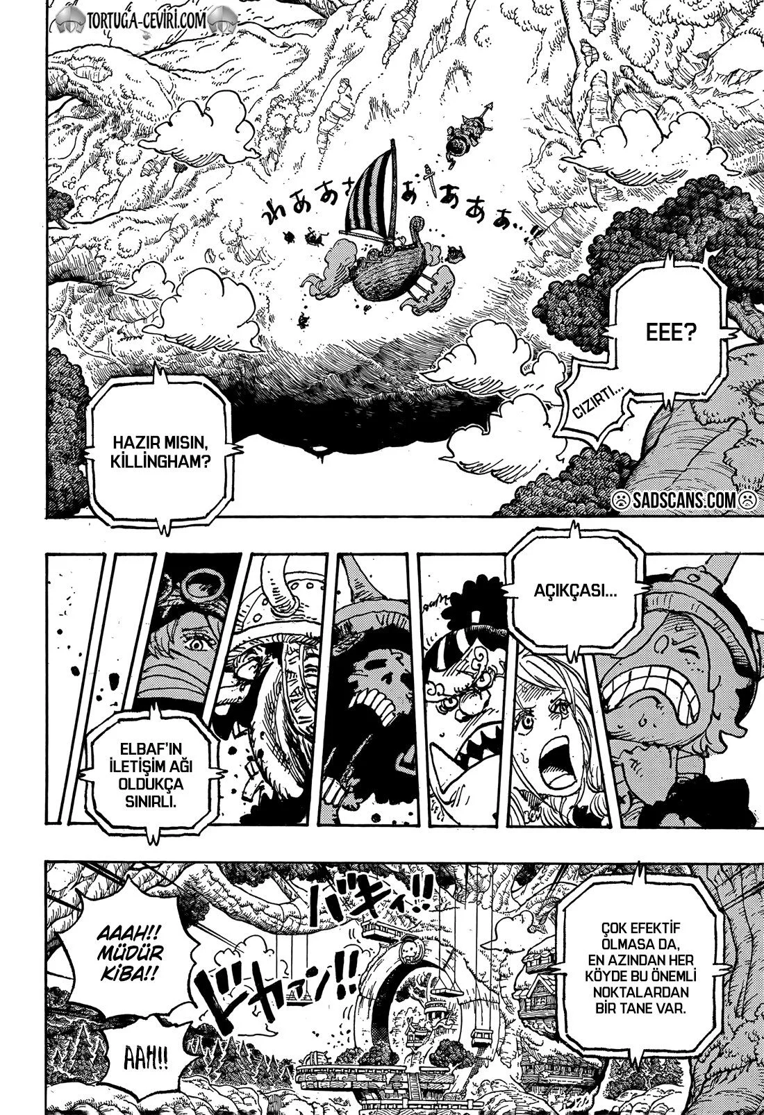 One Piece - Bölüm 1146 - Sayfa 15