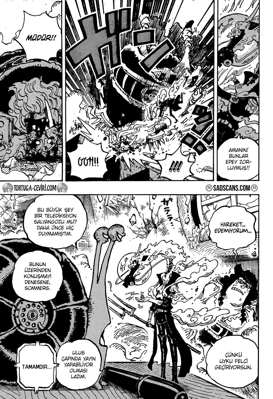 One Piece - Bölüm 1146 - Sayfa 16