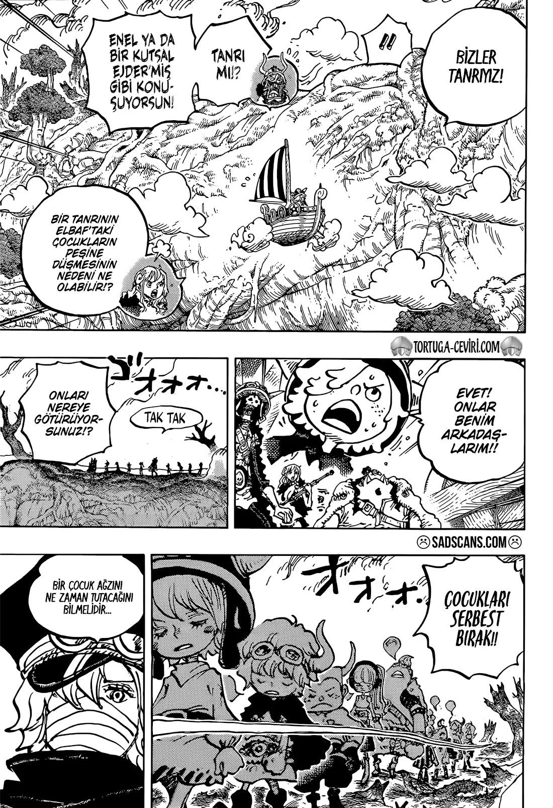One Piece - Bölüm 1146 - Sayfa 5