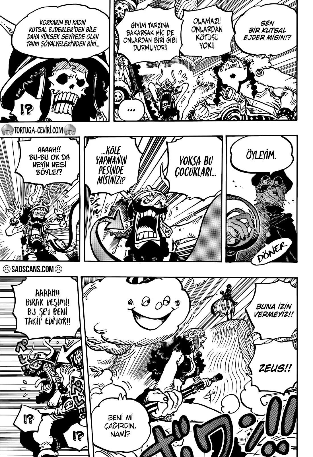 One Piece - Bölüm 1146 - Sayfa 7