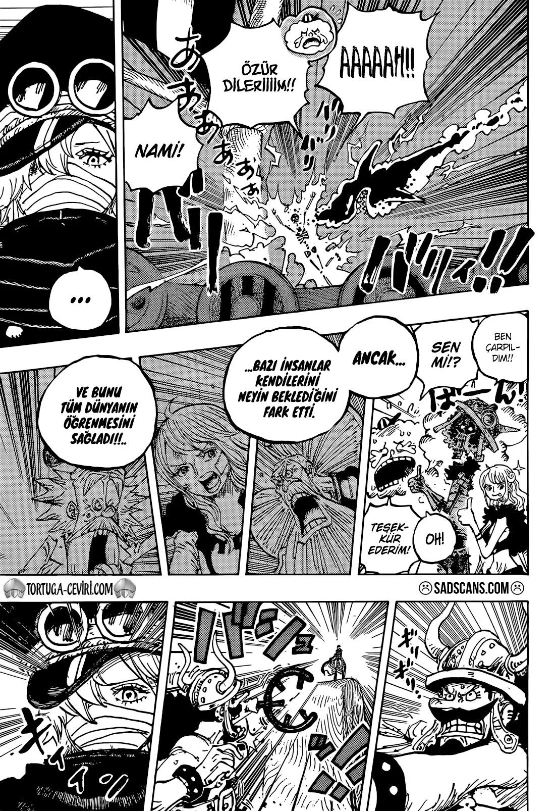 One Piece - Bölüm 1146 - Sayfa 9