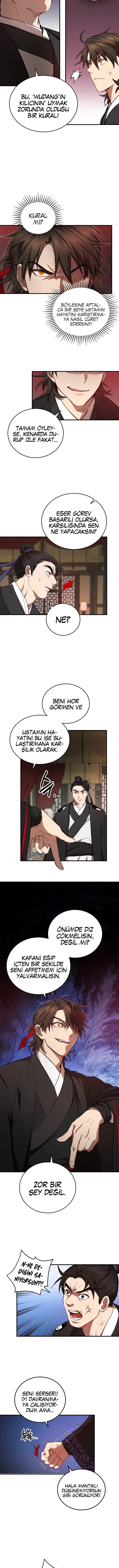 Wandering Warrior of Wudang - Bölüm 45 - Sayfa 5