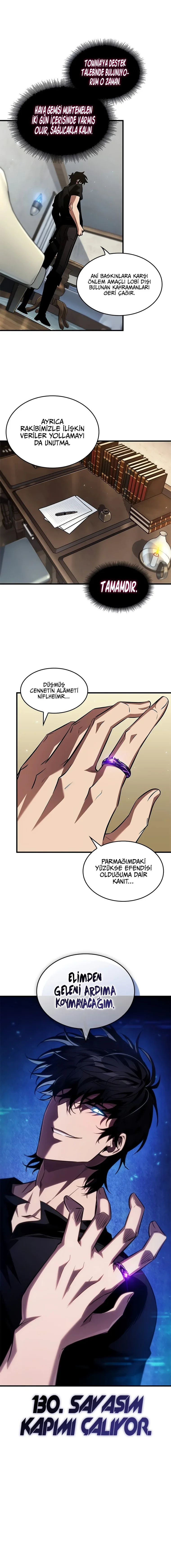 Pick Me Up, Infinite Gacha - Bölüm 156 - Sayfa 8