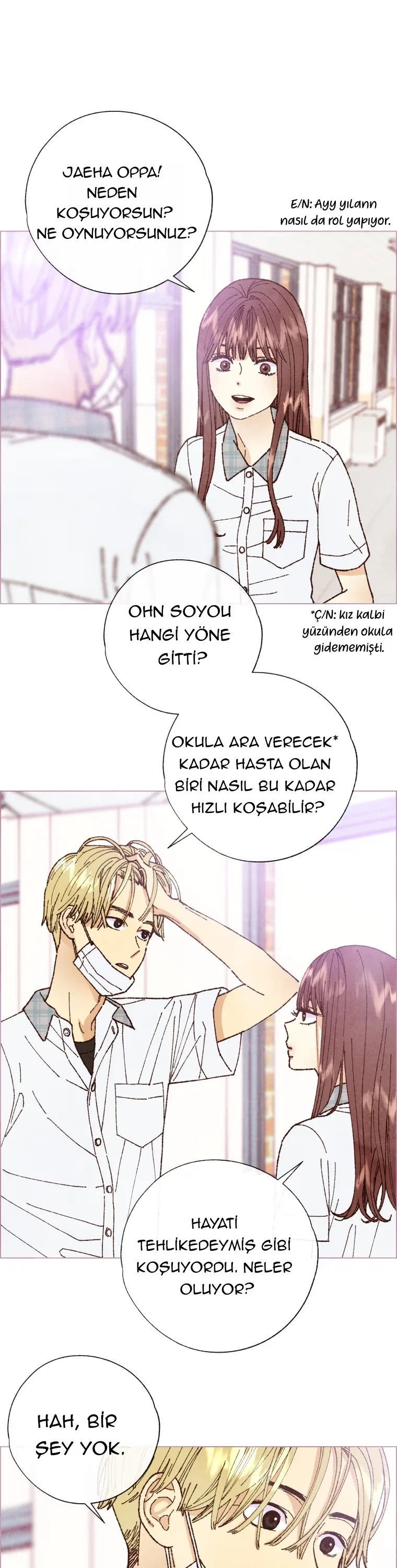 A Beloved Existence - Bölüm 4 - Sayfa 22