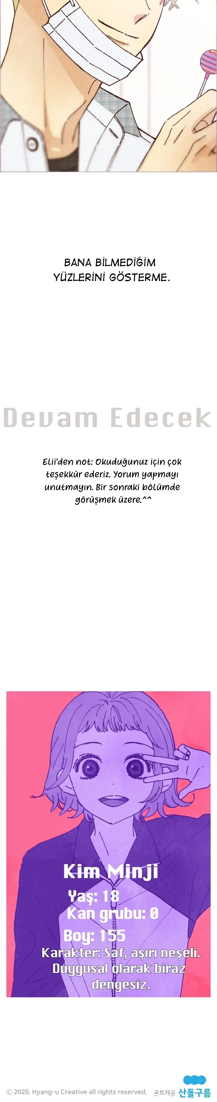 A Beloved Existence - Bölüm 4 - Sayfa 25