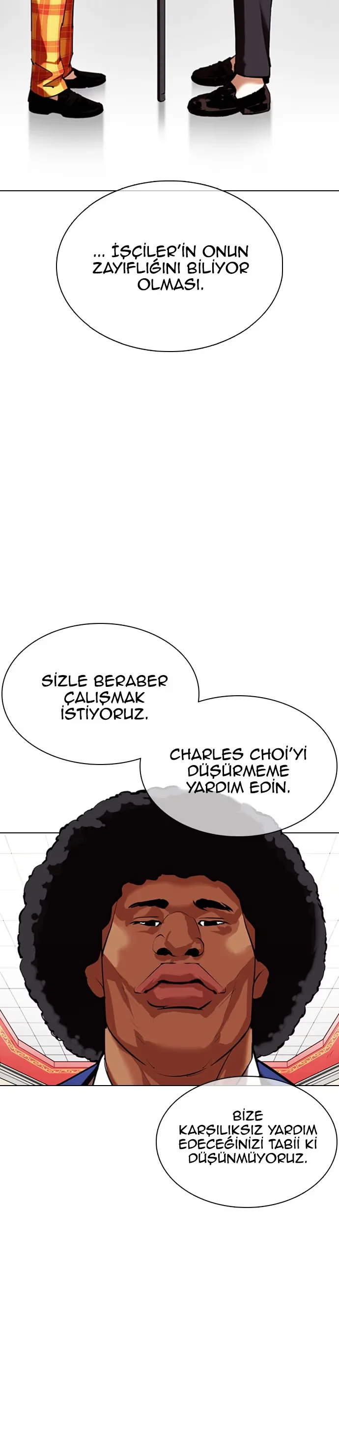 Lookism - Bölüm 349 - Sayfa 10