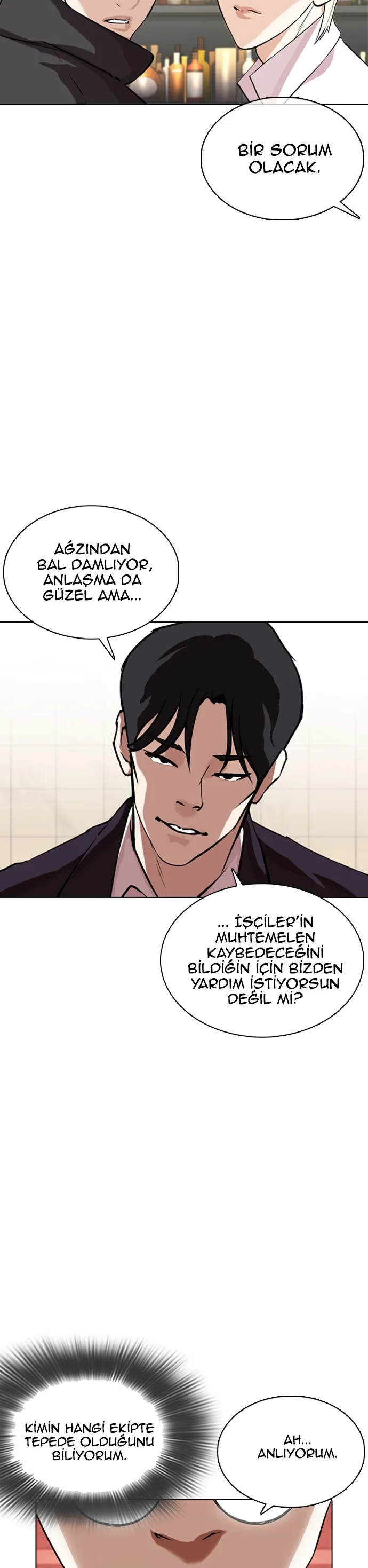 Lookism - Bölüm 349 - Sayfa 12