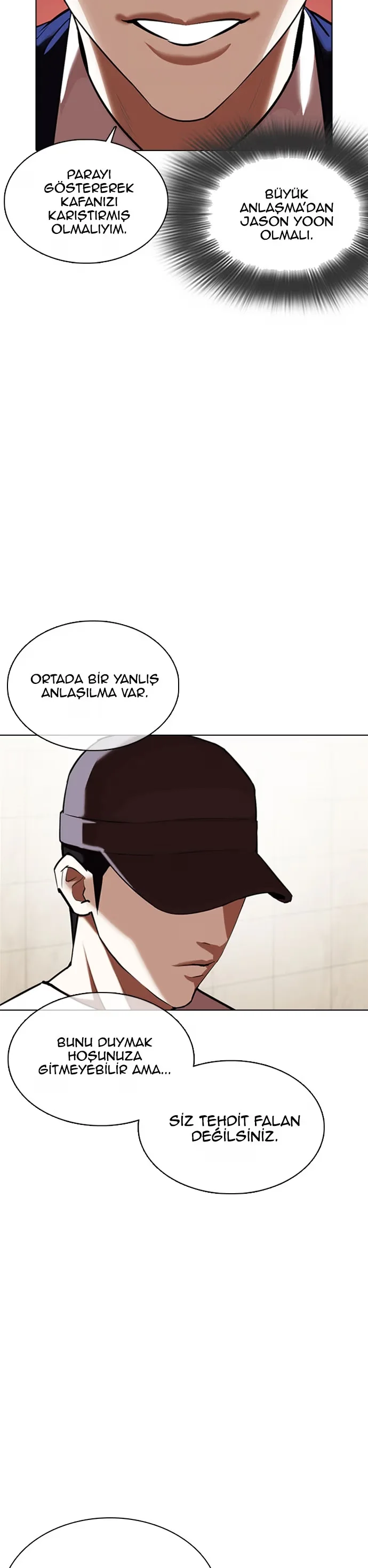 Lookism - Bölüm 349 - Sayfa 13