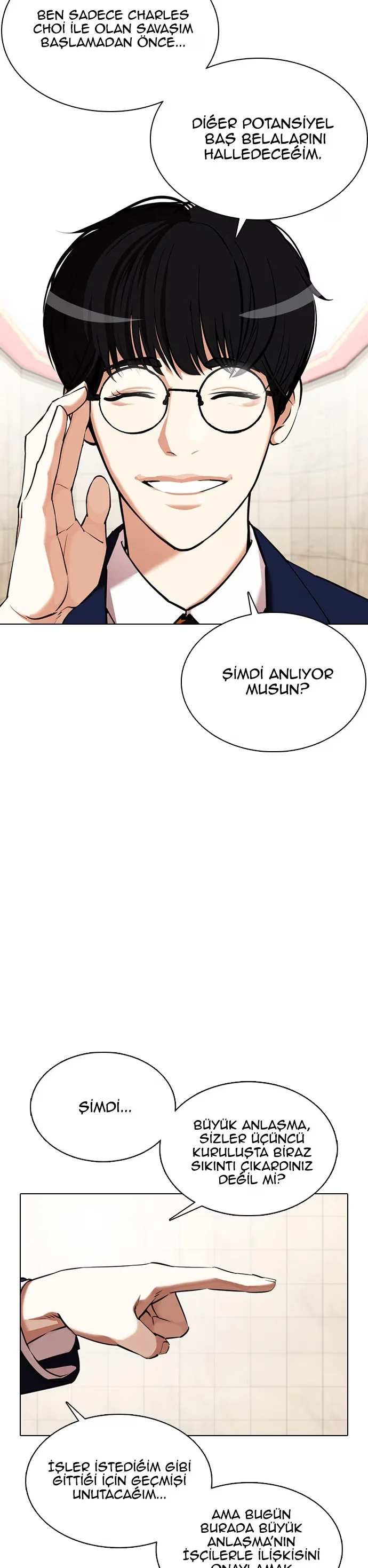 Lookism - Bölüm 349 - Sayfa 14