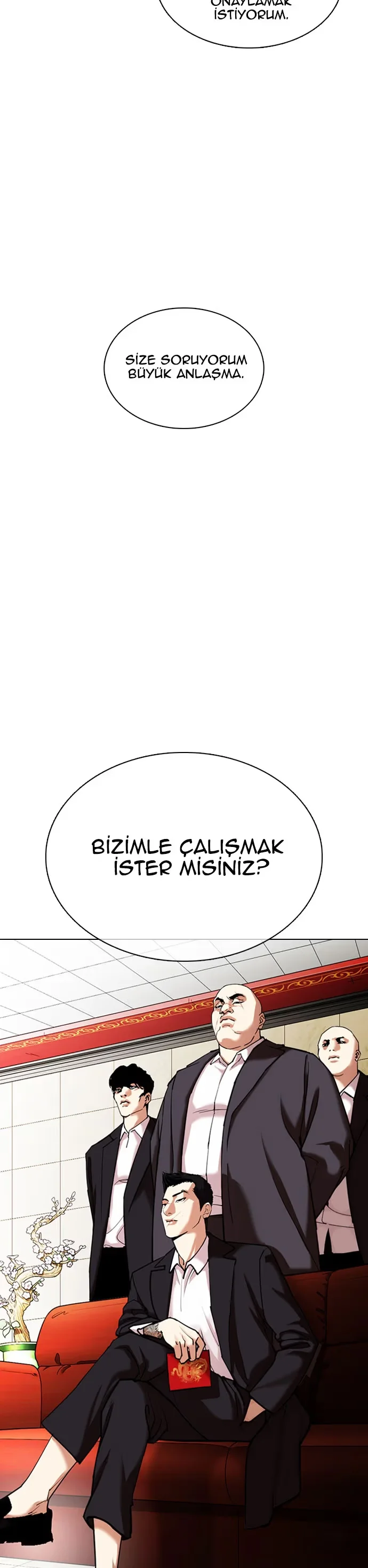 Lookism - Bölüm 349 - Sayfa 15