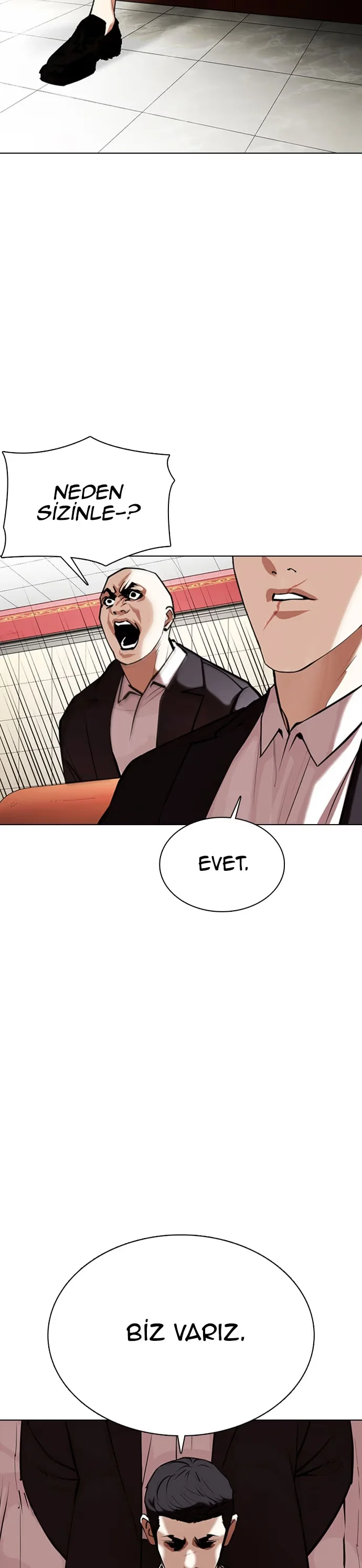 Lookism - Bölüm 349 - Sayfa 16