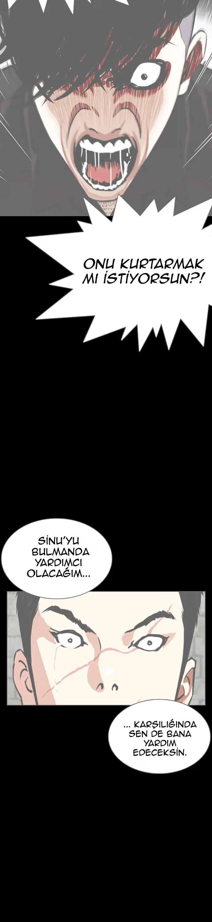Lookism - Bölüm 349 - Sayfa 18