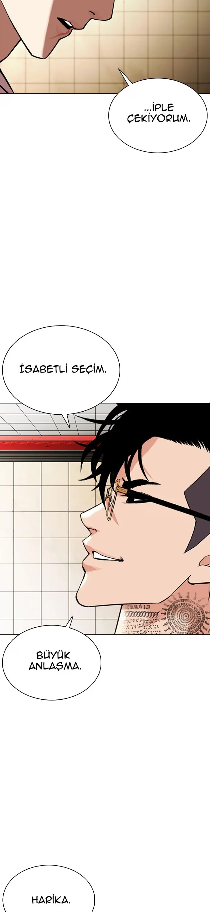 Lookism - Bölüm 349 - Sayfa 20