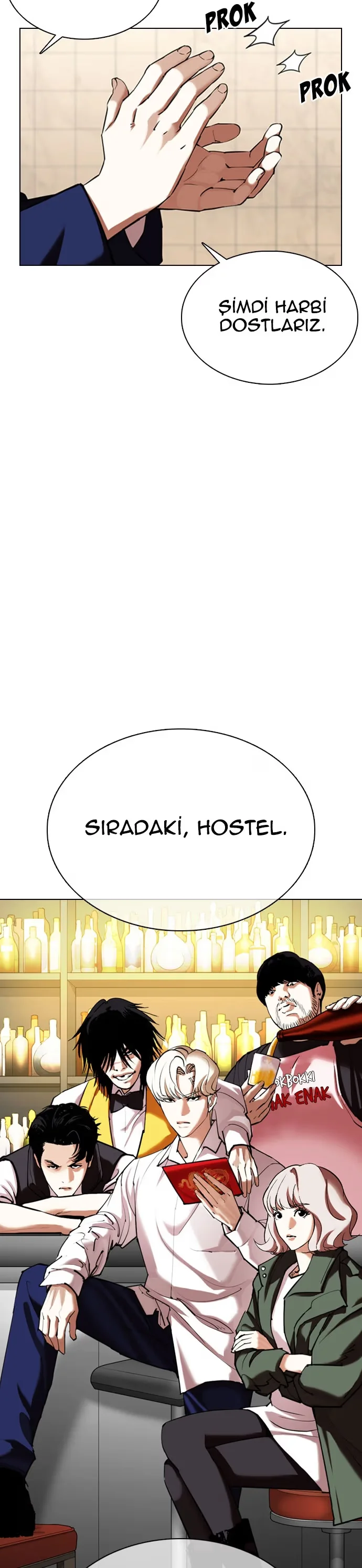 Lookism - Bölüm 349 - Sayfa 21
