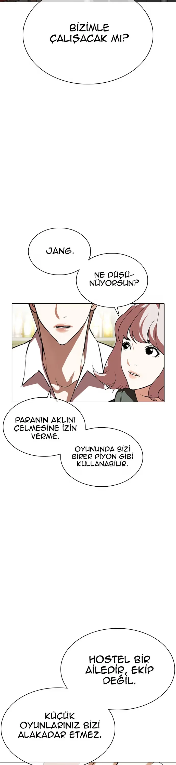 Lookism - Bölüm 349 - Sayfa 22