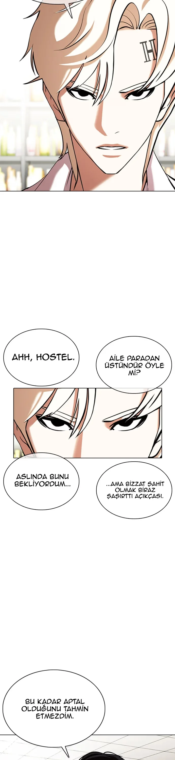 Lookism - Bölüm 349 - Sayfa 23