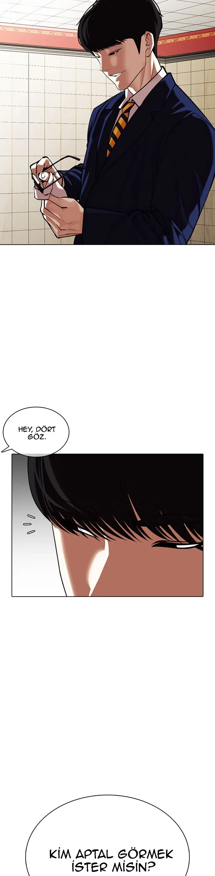 Lookism - Bölüm 349 - Sayfa 24