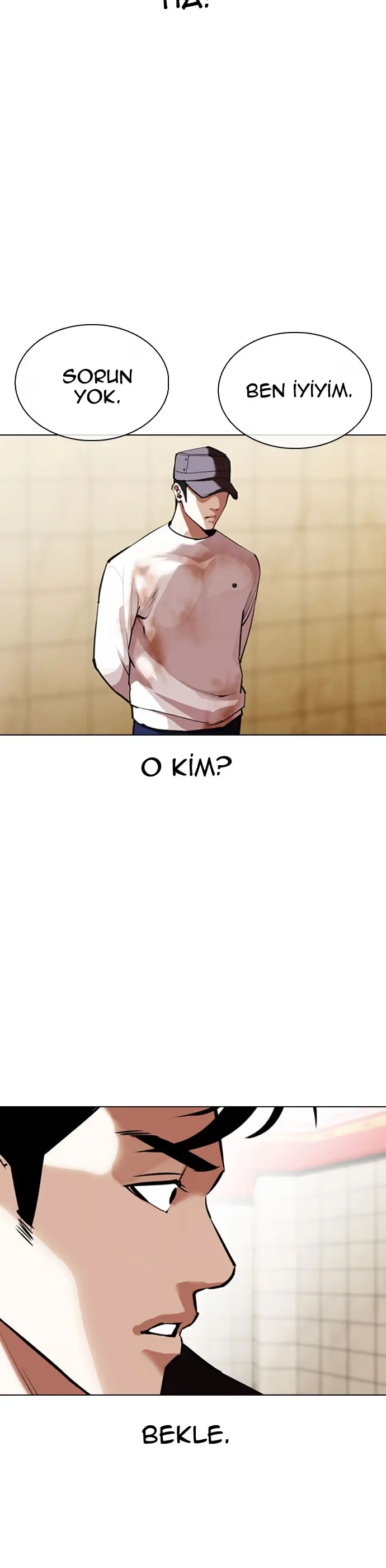 Lookism - Bölüm 349 - Sayfa 27