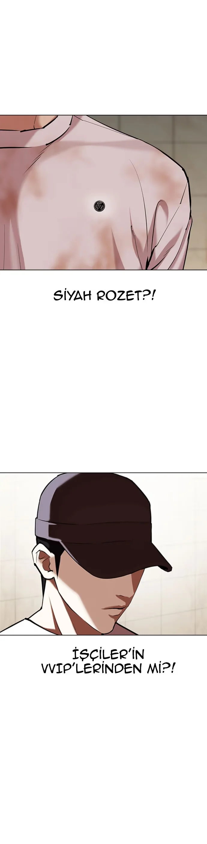 Lookism - Bölüm 349 - Sayfa 28