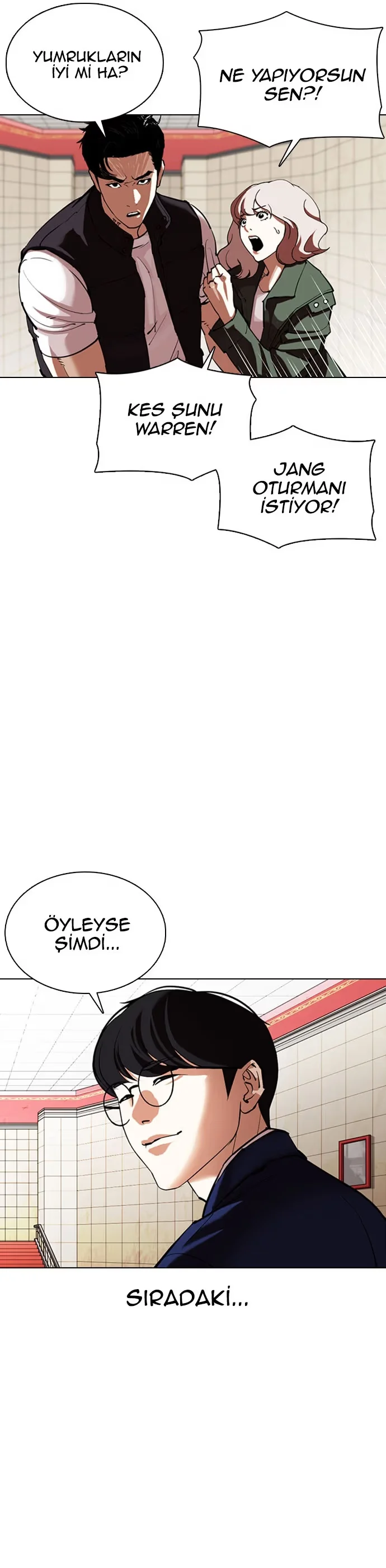 Lookism - Bölüm 349 - Sayfa 29