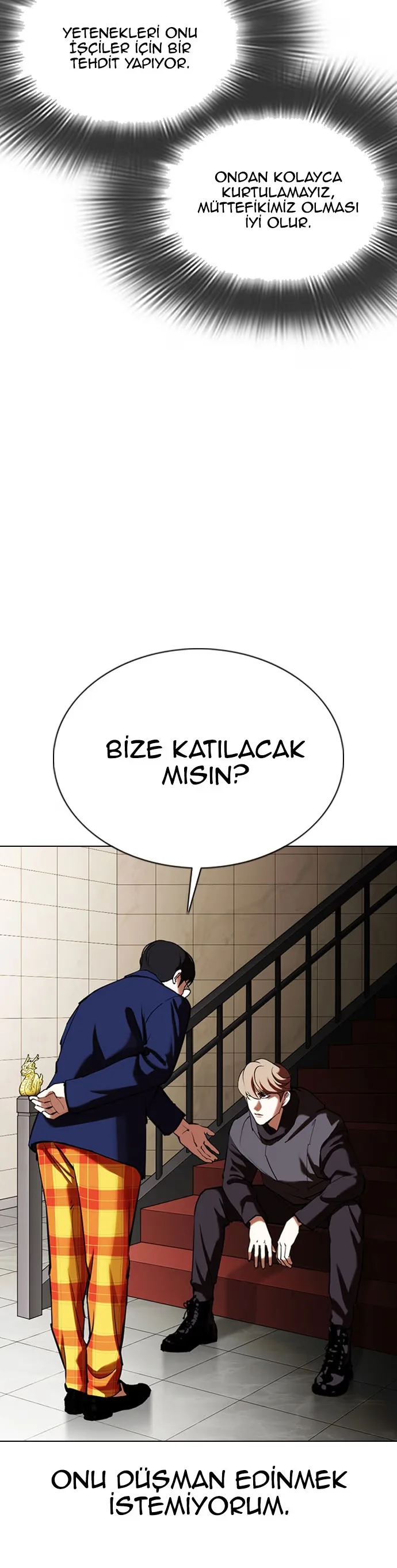 Lookism - Bölüm 349 - Sayfa 32