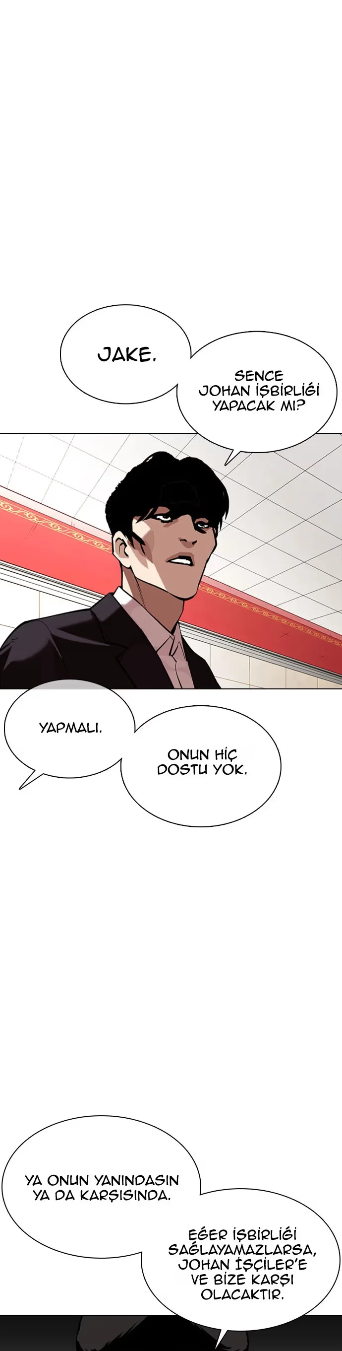 Lookism - Bölüm 349 - Sayfa 33