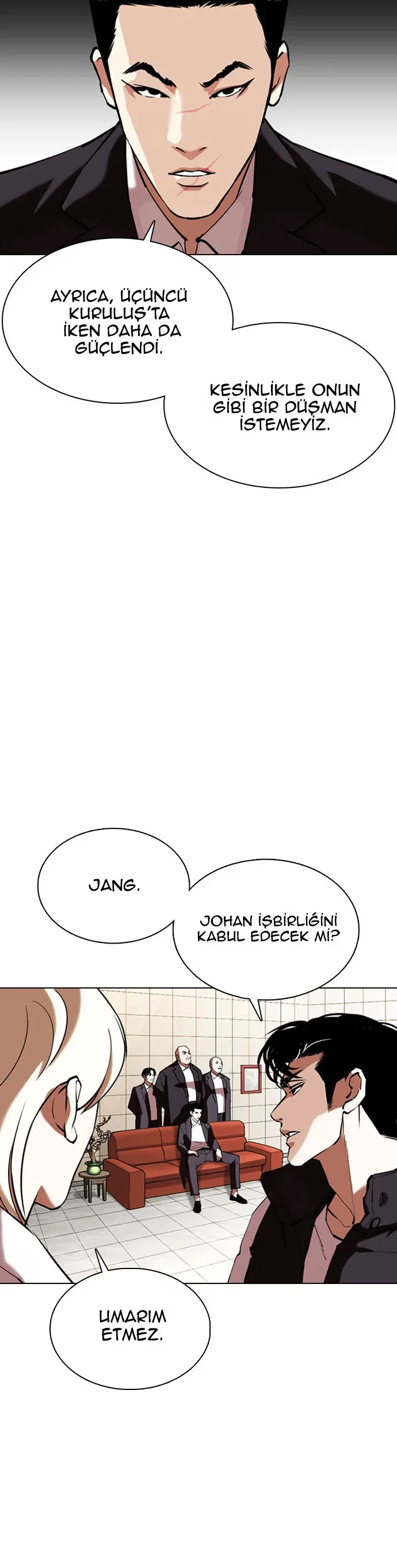 Lookism - Bölüm 349 - Sayfa 34