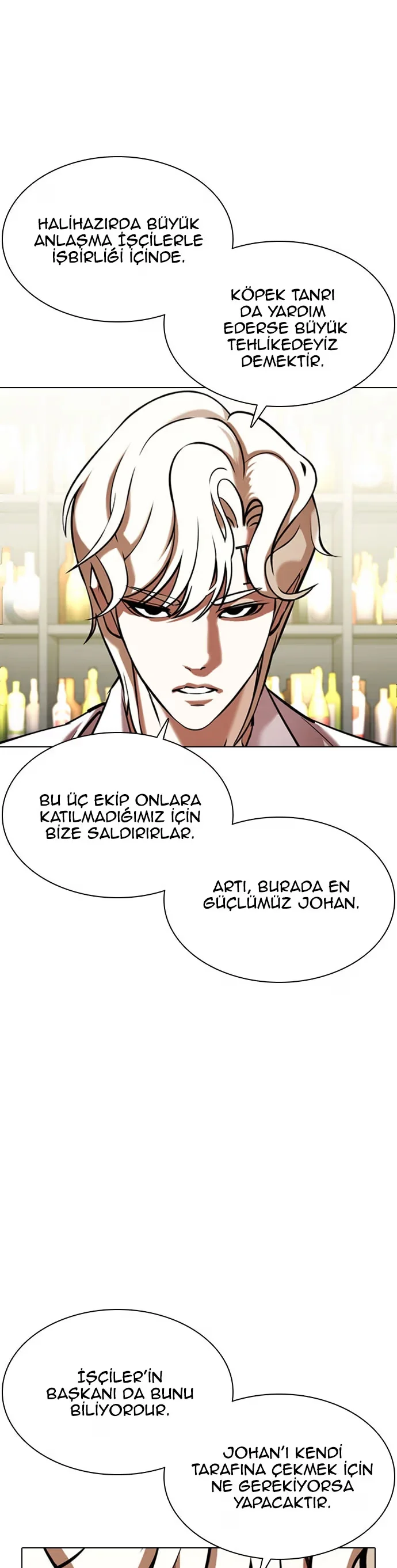 Lookism - Bölüm 349 - Sayfa 35