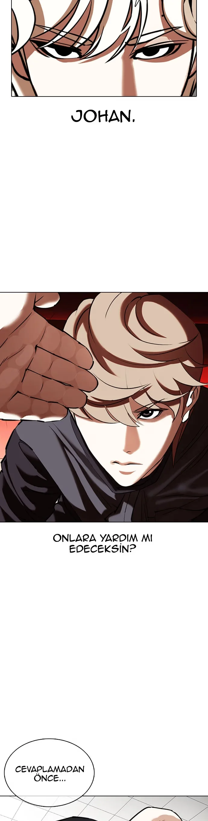 Lookism - Bölüm 349 - Sayfa 36