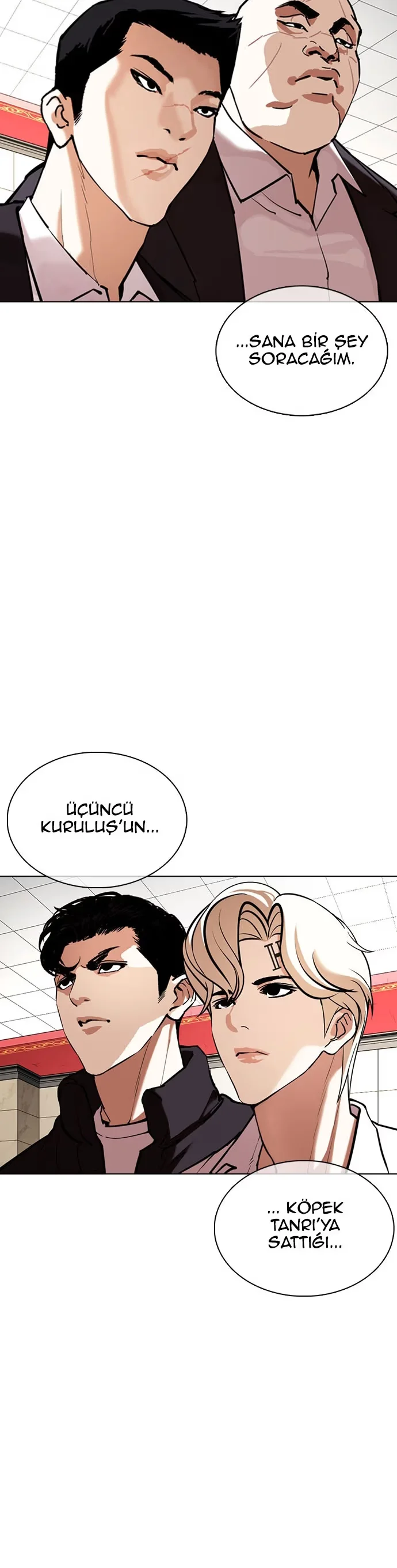 Lookism - Bölüm 349 - Sayfa 37