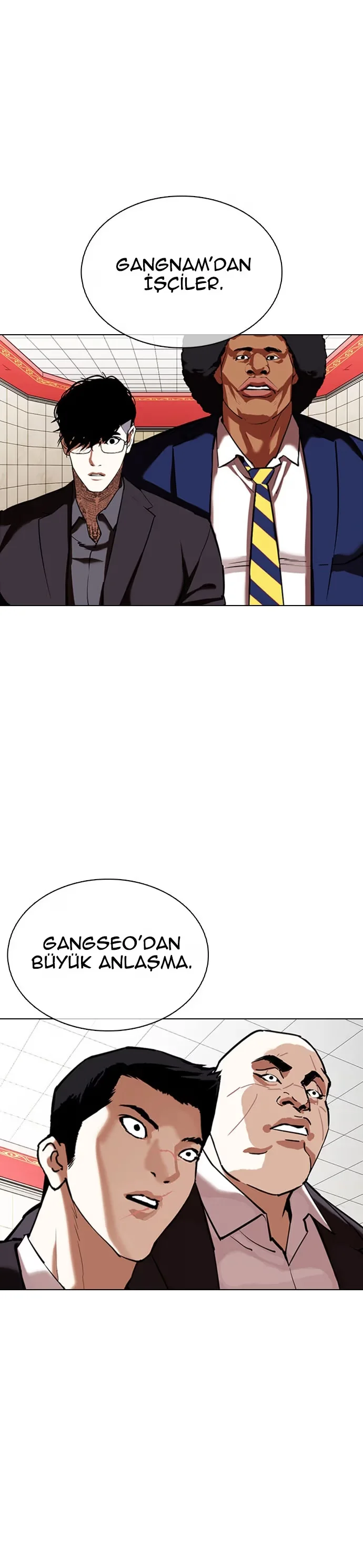 Lookism - Bölüm 349 - Sayfa 43