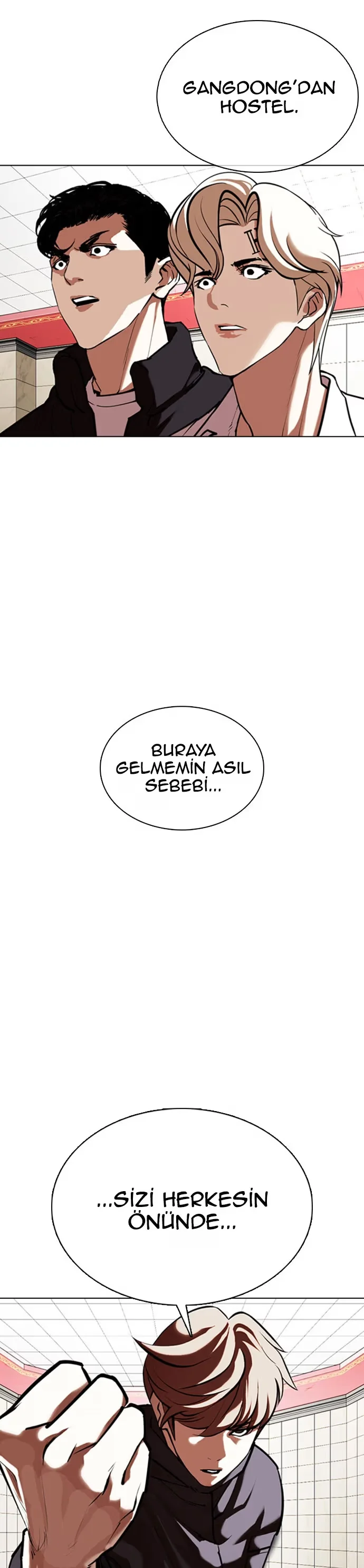 Lookism - Bölüm 349 - Sayfa 44