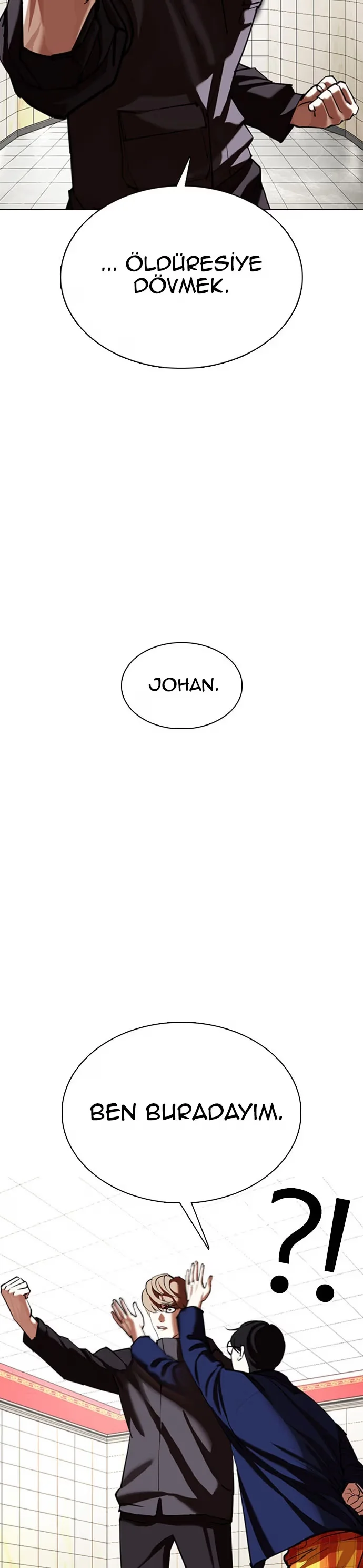 Lookism - Bölüm 349 - Sayfa 45