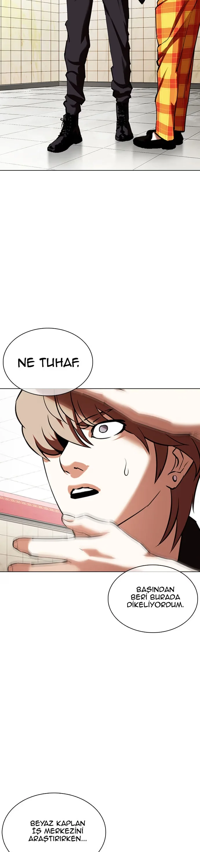 Lookism - Bölüm 349 - Sayfa 46