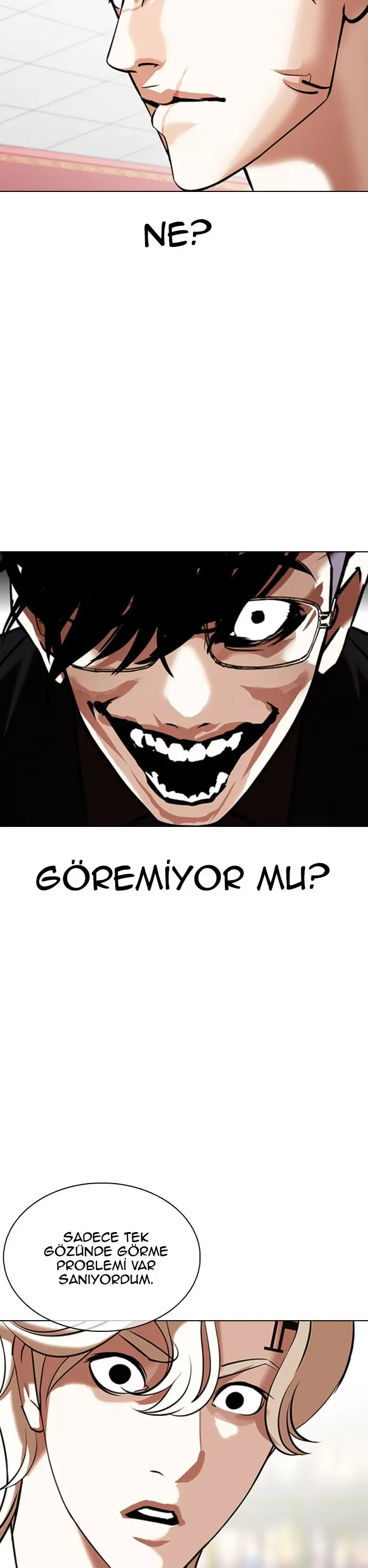 Lookism - Bölüm 349 - Sayfa 49