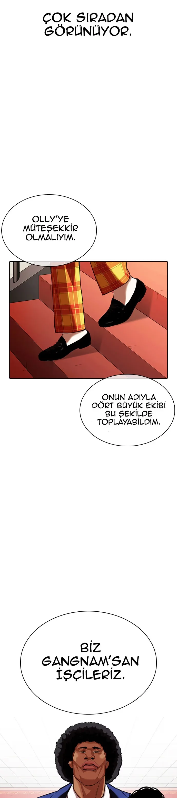 Lookism - Bölüm 349 - Sayfa 4