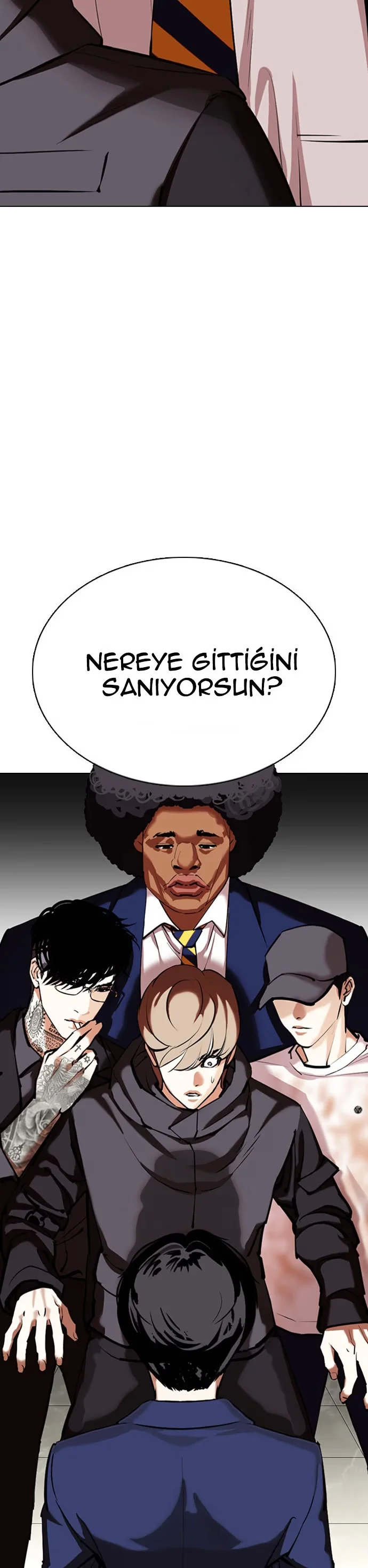 Lookism - Bölüm 349 - Sayfa 51