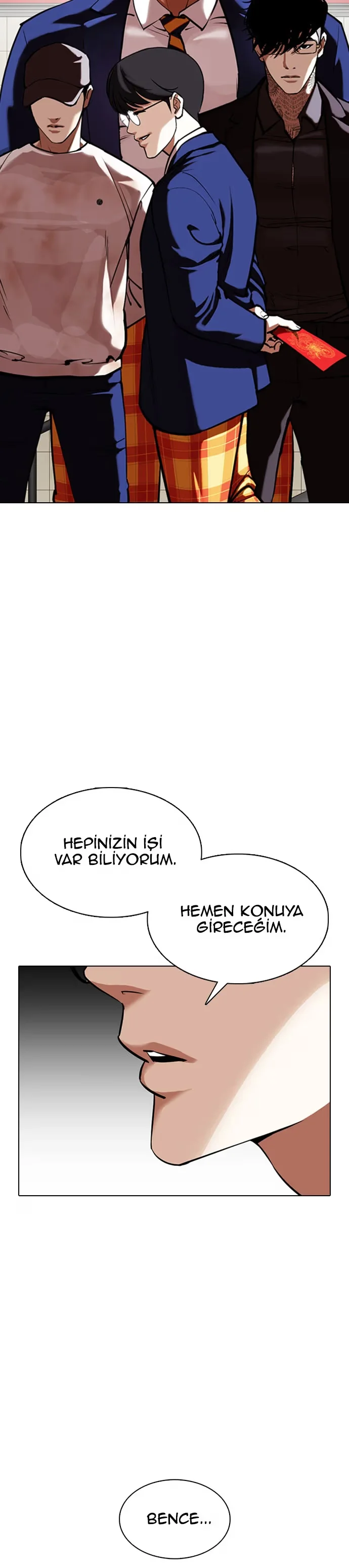 Lookism - Bölüm 349 - Sayfa 5